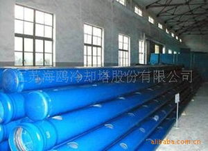 江蘇海鷗冷卻塔股份 建筑與建材類管材產(chǎn)品清單及最新價格